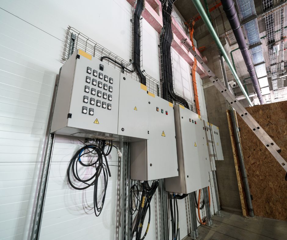 commercial electrical billings